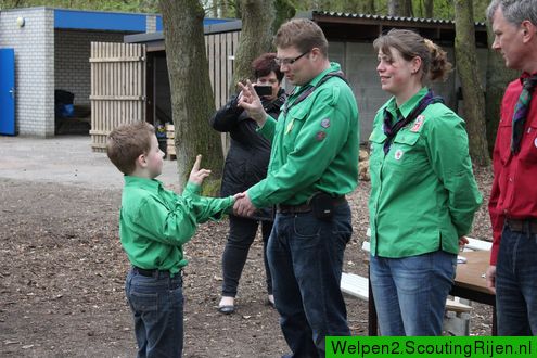 Vader-zoon weekend - Foto 36 van 39